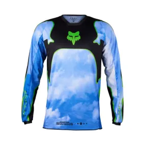 Fox MX24 180 Atlas Jersey Black Green