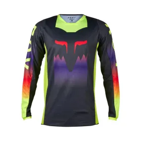 Fox MX24 180 Flora Jersey Dark Grey