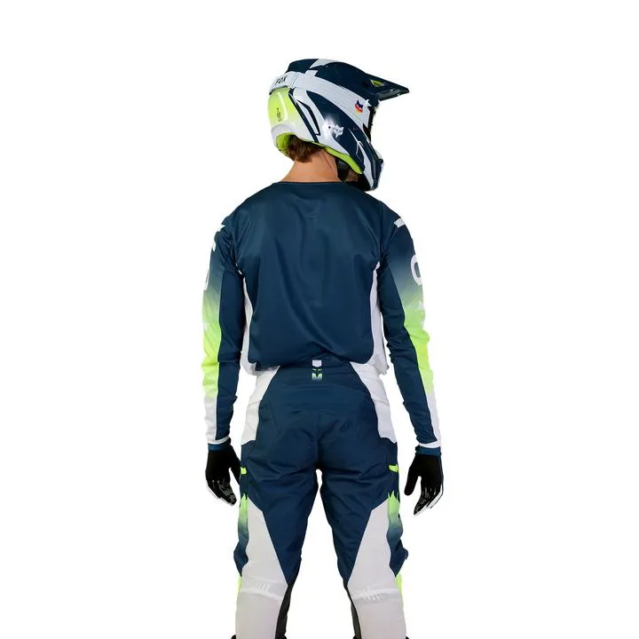Fox MX24 180 Flora Jersey Indigo