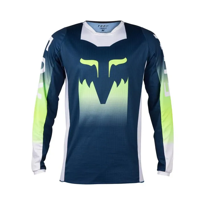 Fox MX24 180 Flora Jersey Indigo