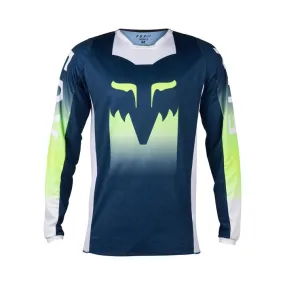 Fox MX24 180 Flora Jersey Indigo