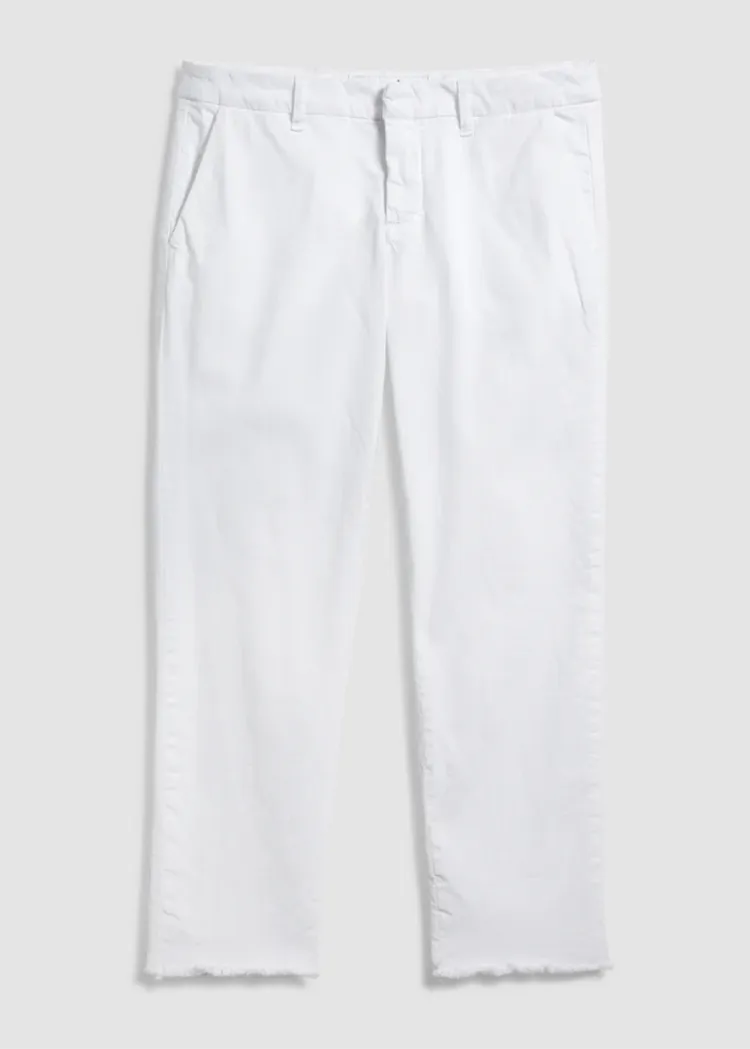 Frank & Eileen | Wicklow Chino | Italian Performance Twill
