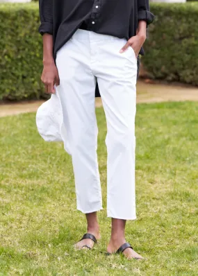 Frank & Eileen | Wicklow Chino | Italian Performance Twill