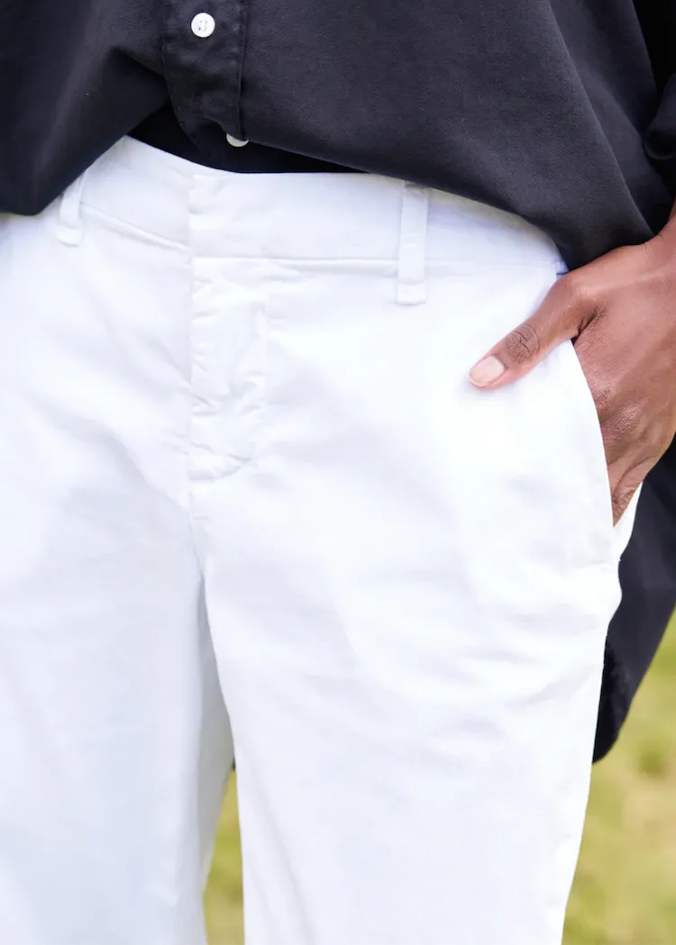 Frank & Eileen | Wicklow Chino | Italian Performance Twill