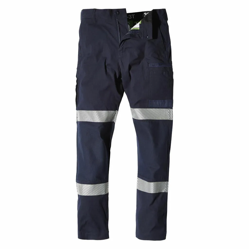 FXD Pants WP-3T Stretch Pant with Reflective Tape