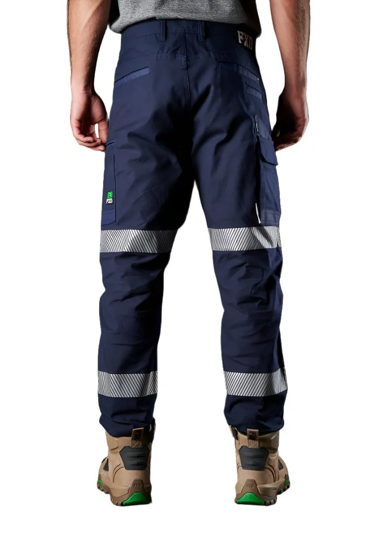 FXD Workwear Reflective Stretch Work Pant (WP3T)