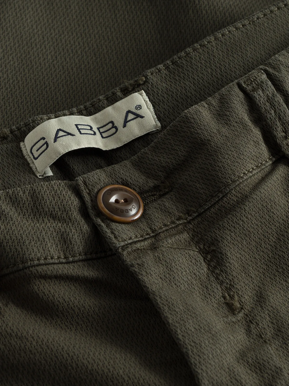 Gabba Pant Paul K3280 Cargo Dale Army