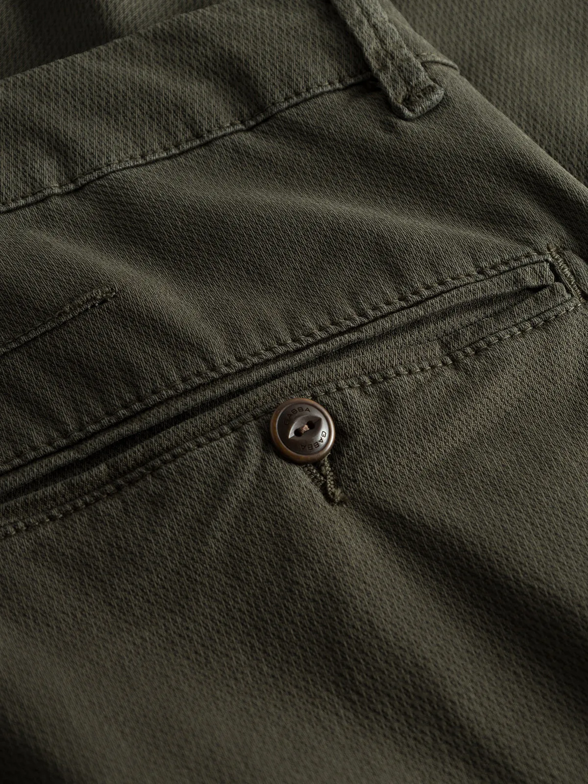 Gabba Pant Paul K3280 Cargo Dale Army