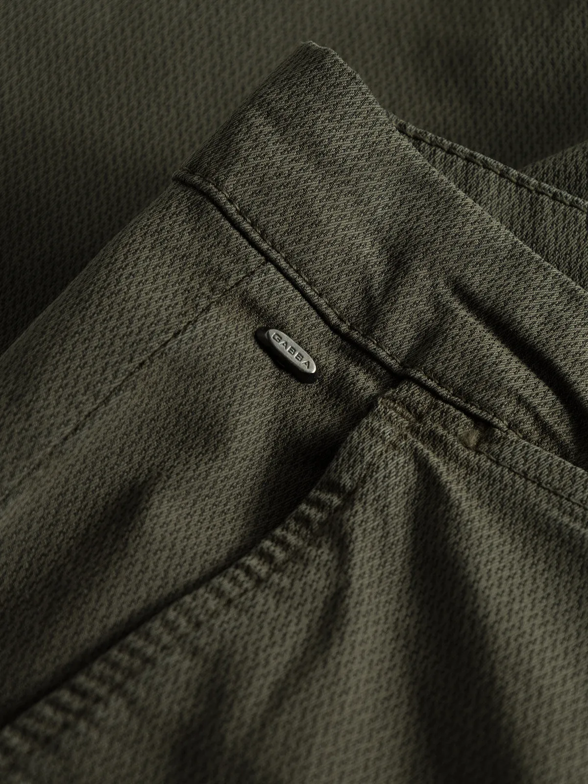 Gabba Pant Paul K3280 Cargo Dale Army