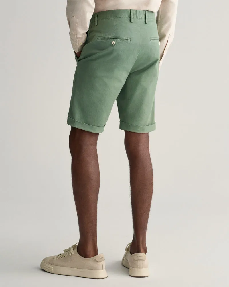 Gant Slim Fit Sunfaded Shorts