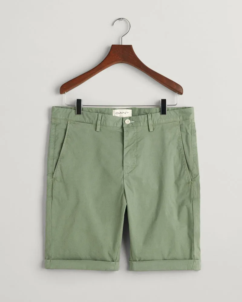 Gant Slim Fit Sunfaded Shorts