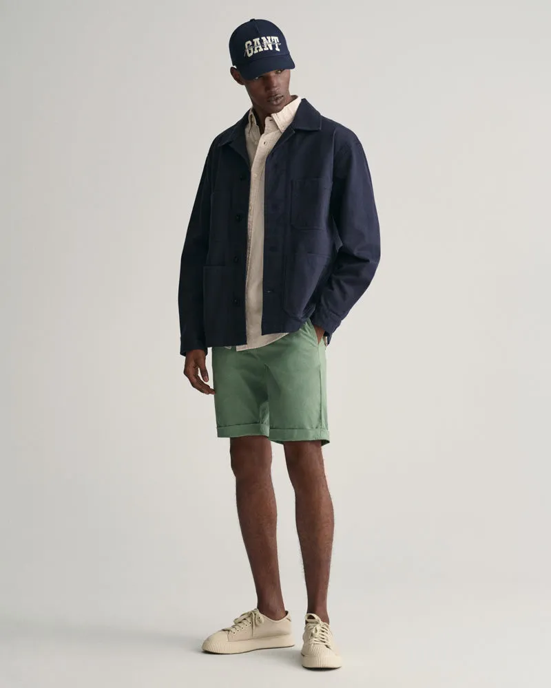 Gant Slim Fit Sunfaded Shorts