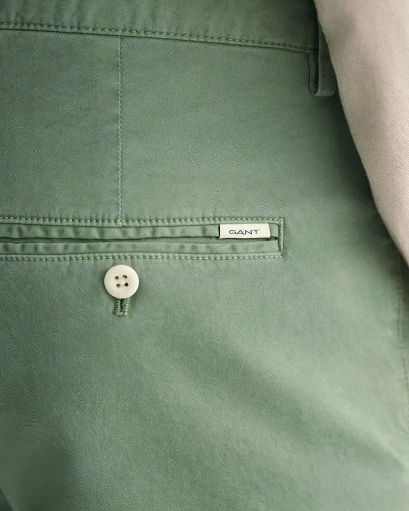 Gant Slim Fit Sunfaded Shorts
