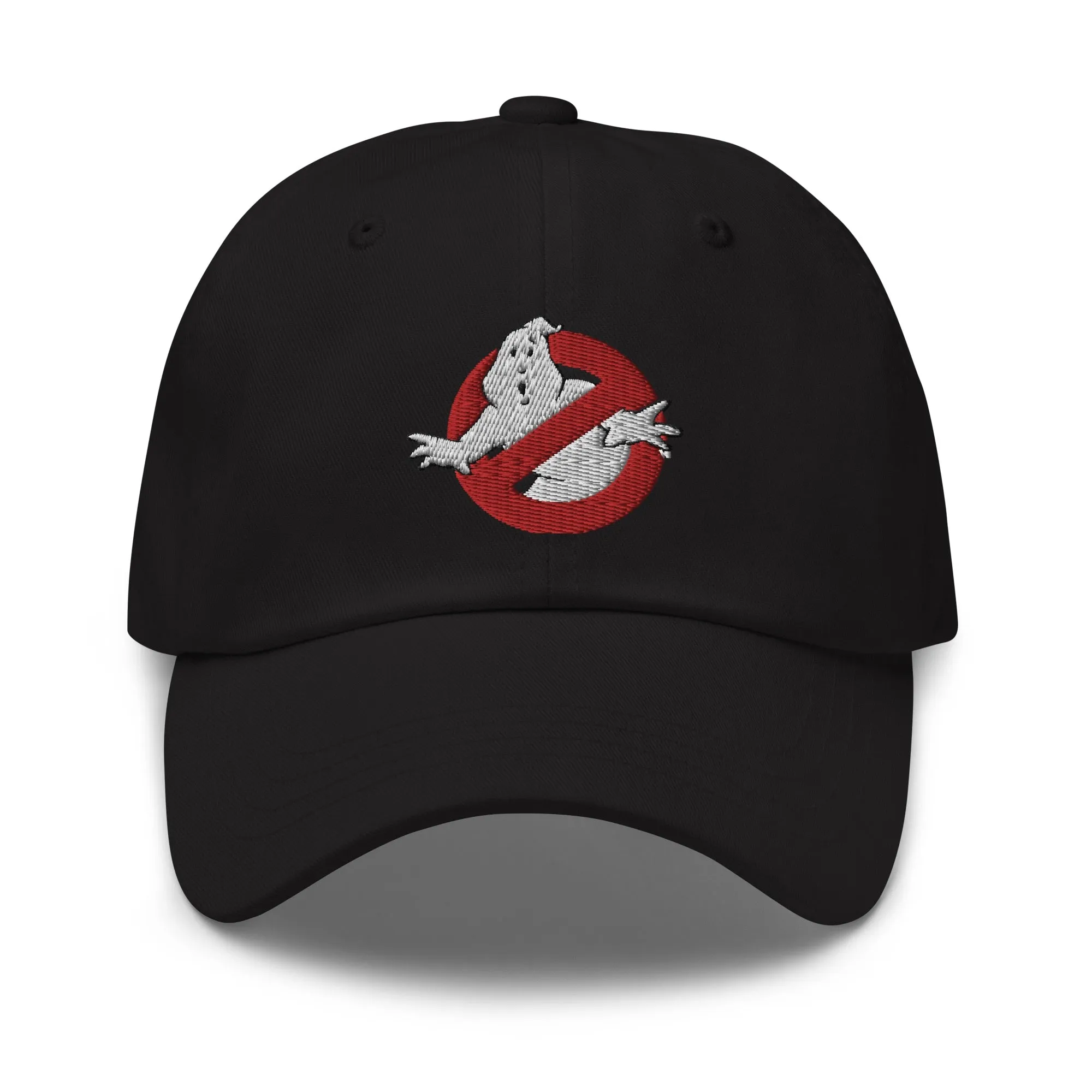 Ghostbusters: Frozen Empire Vintage Logo Embroidered Dad Hat