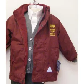 Gilford Primary School Reversible Fleece