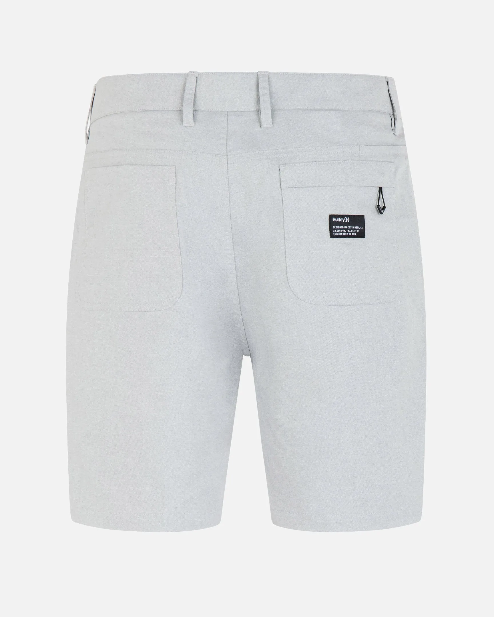 H2O-DRI VAPOR CHINO 19" WALKSHORT