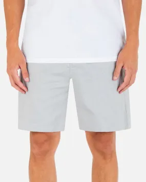 H2O-DRI VAPOR CHINO 19" WALKSHORT