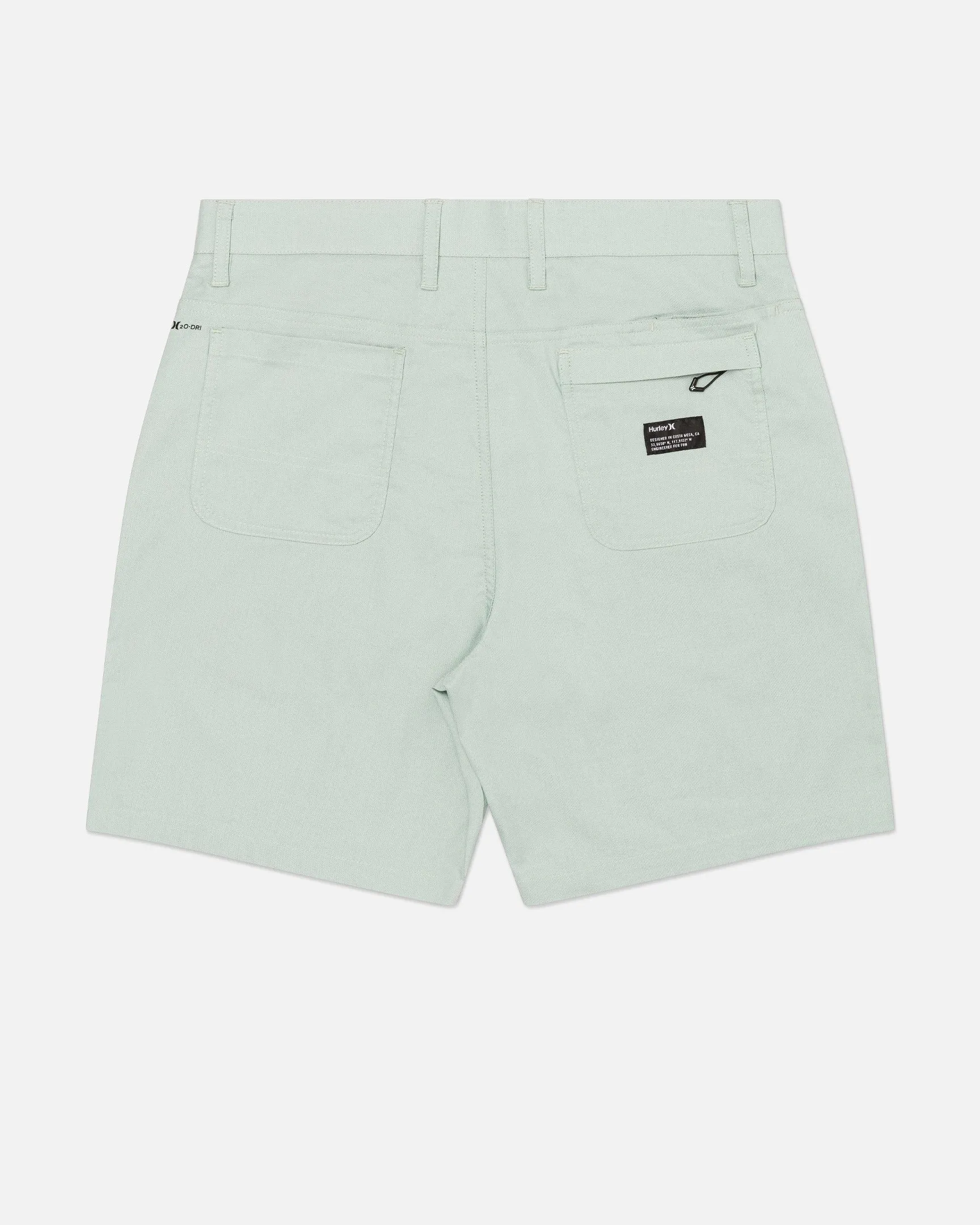 H2O-Dri Vapor Chino 19"