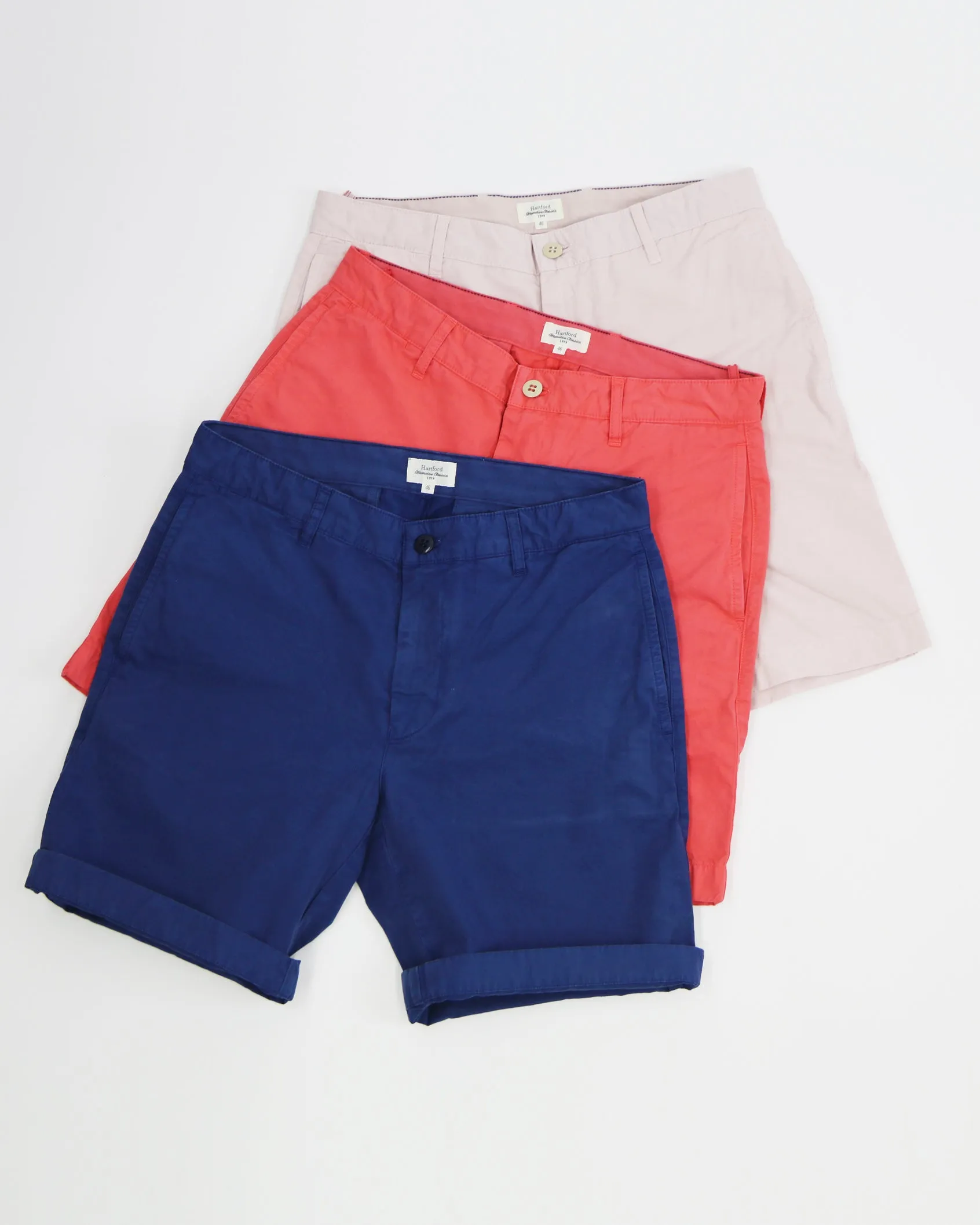HARTFORD Texas Chino Shorts