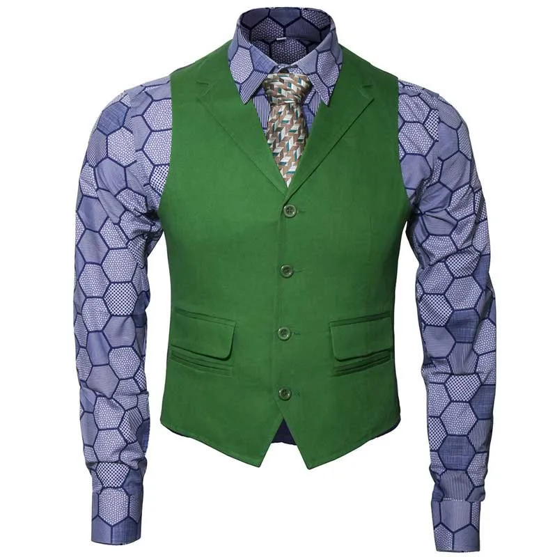 Heath Ledger Cotton Vest