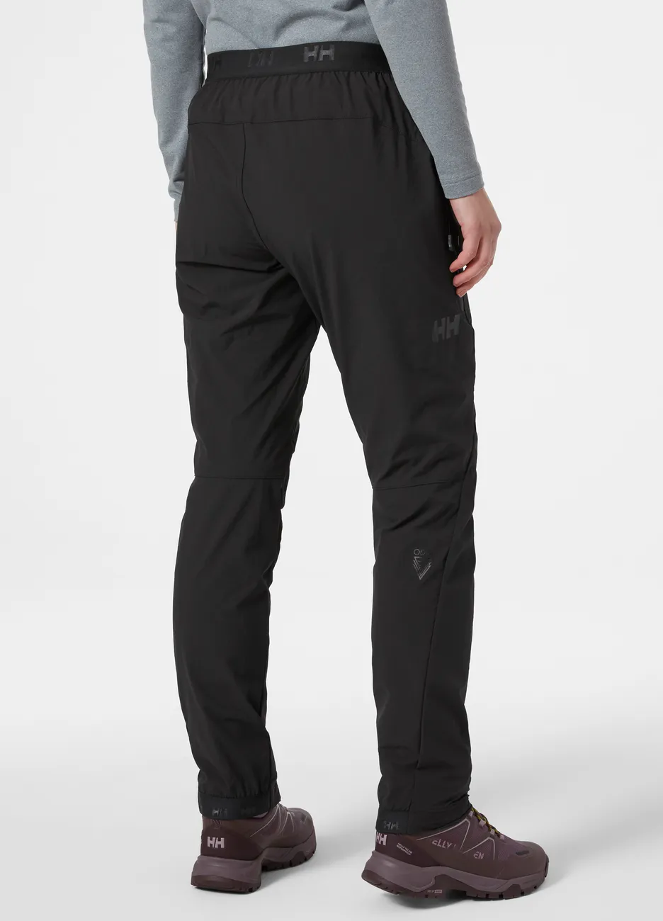 Helly Hansen Women&#x27;s Rask Light Softshell Pants Black | Buy Helly Hansen Women&#x27;s Rask Light Softshell Pants Black here | Outnorth