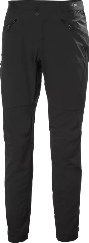 Helly Hansen Women&#x27;s Rask Light Softshell Pants Black | Buy Helly Hansen Women&#x27;s Rask Light Softshell Pants Black here | Outnorth