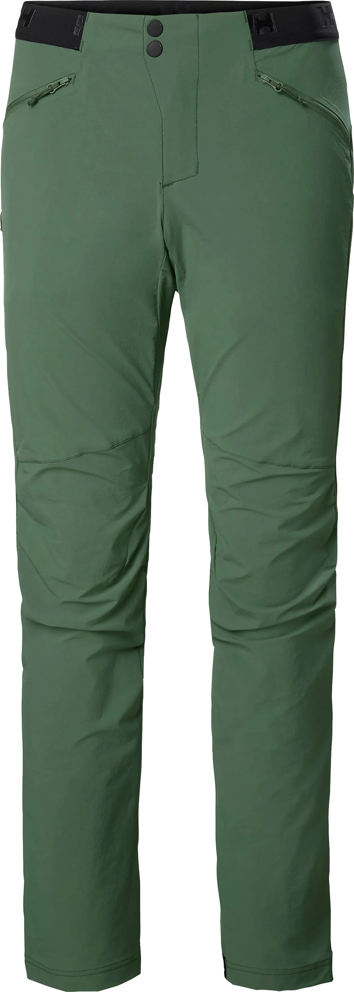 Helly Hansen Women&#x27;s Rask Light Softshell Pants Spruce | Buy Helly Hansen Women&#x27;s Rask Light Softshell Pants Spruce here | Outnorth