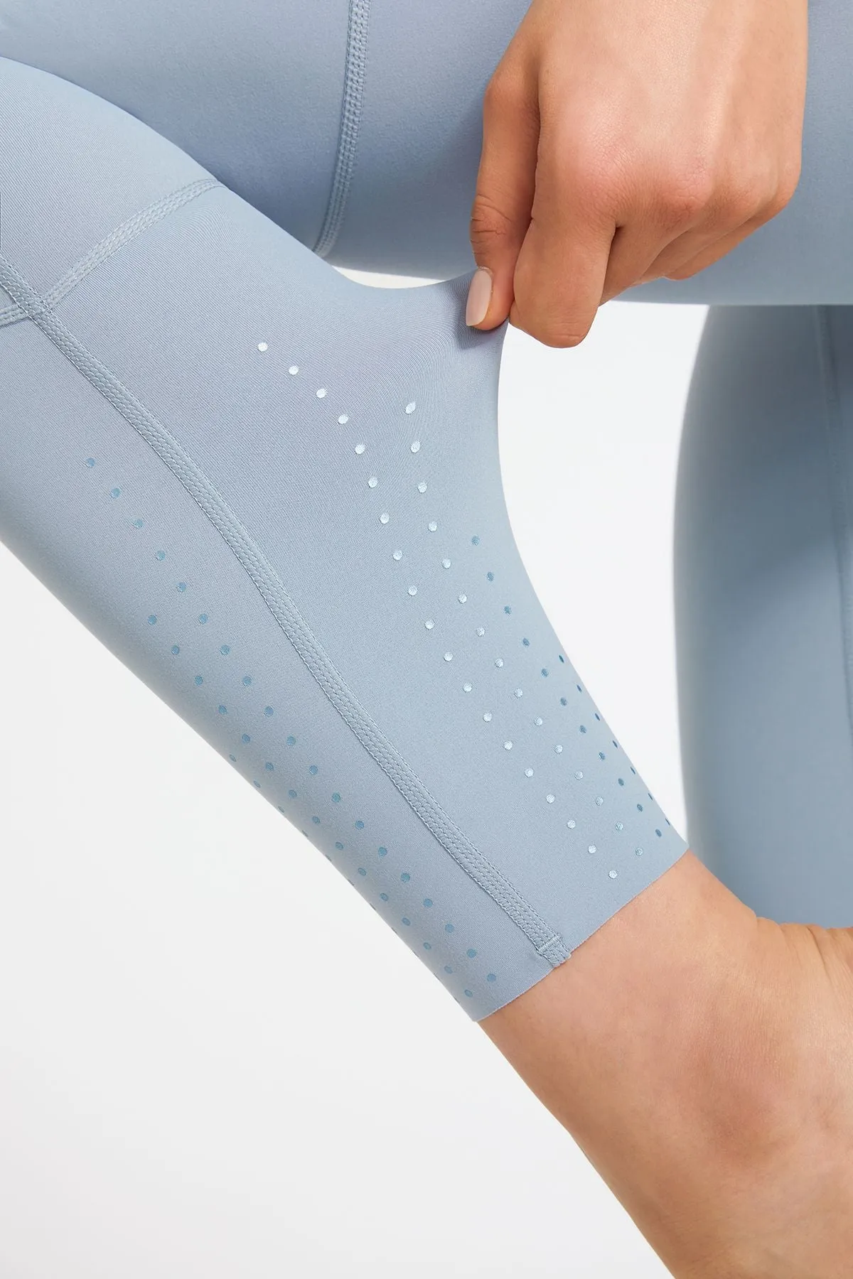 High Waist Workout Leggings with Pockets
