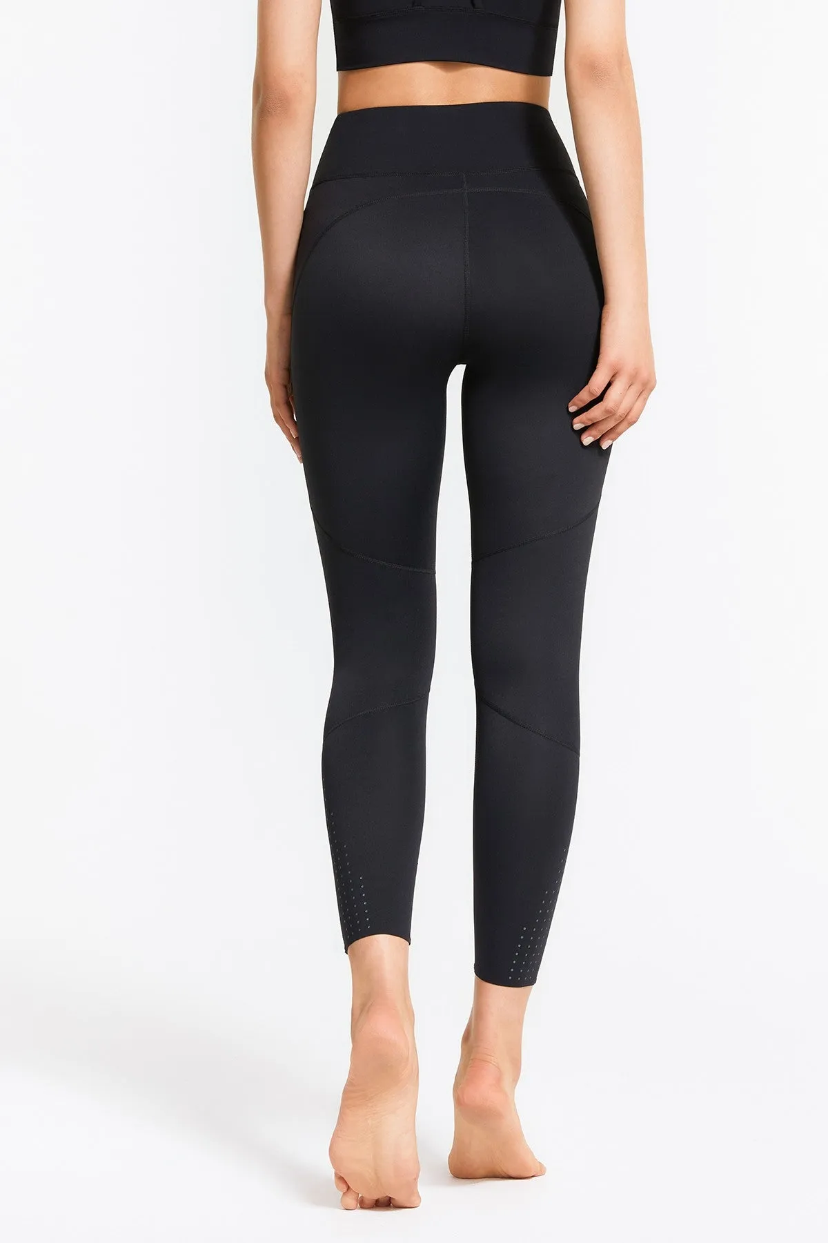 High Waist Workout Leggings with Pockets