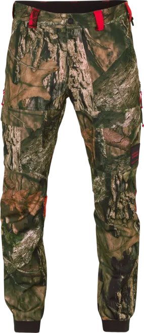 Härkila Men&#x27;s Moose Hunter 2.0 Light Pants Mossyoak Break-Up Country/Mossyoak Red | Buy Härkila Men&#x27;s Moose Hunter 2.0 Light Pants Mossyoak Break-Up Country/Mossyoak Red here | Outnorth