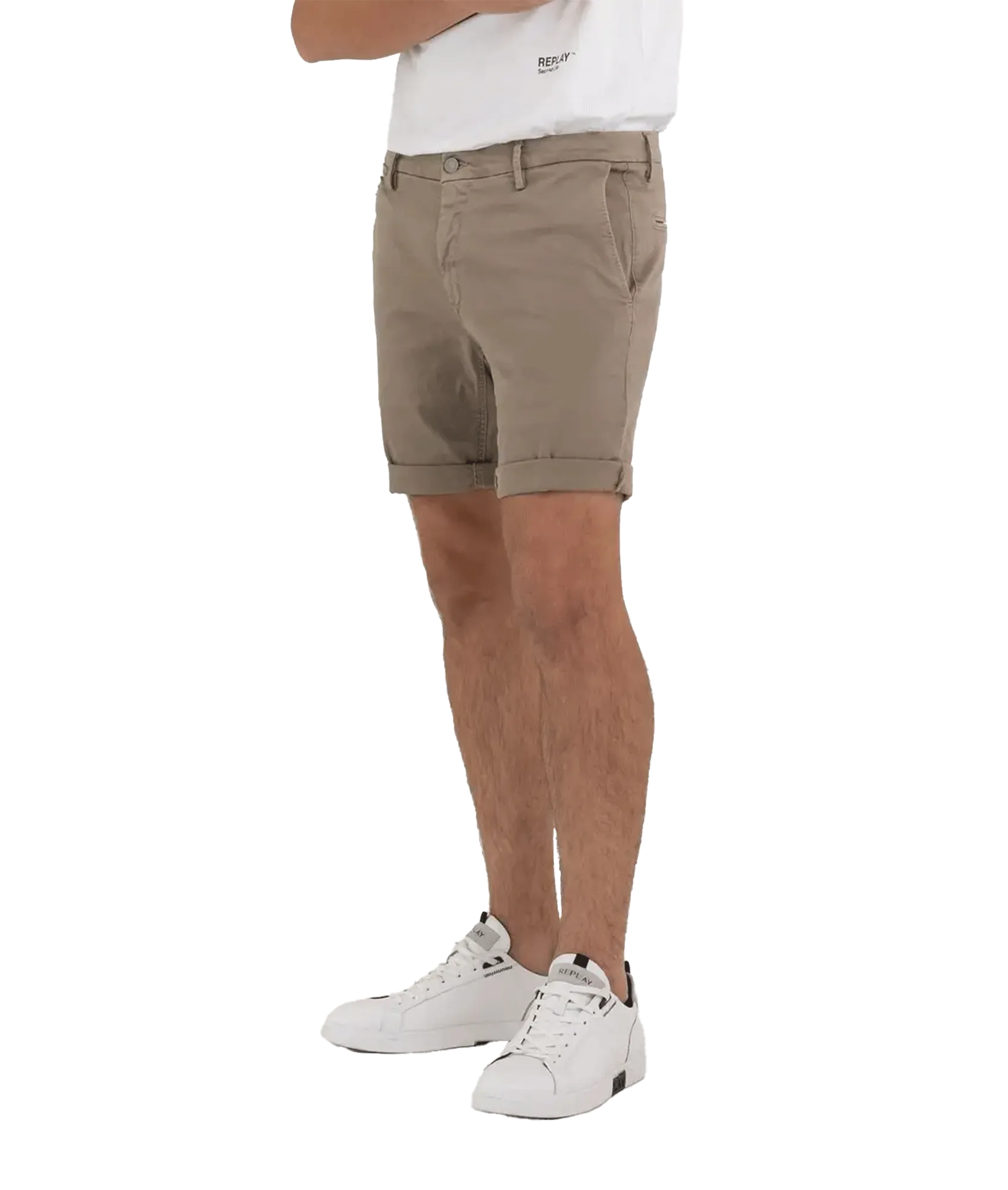 Hyperflex X.L.I.T.E. Benni Chino Shorts -Beige