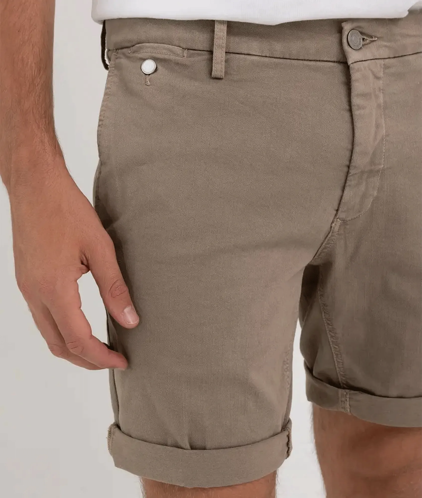 Hyperflex X.L.I.T.E. Benni Chino Shorts -Beige