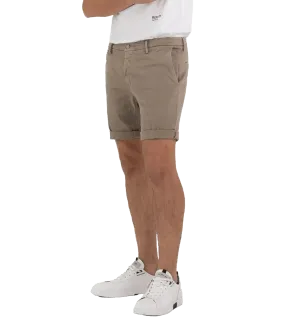 Hyperflex X.L.I.T.E. Benni Chino Shorts -Beige