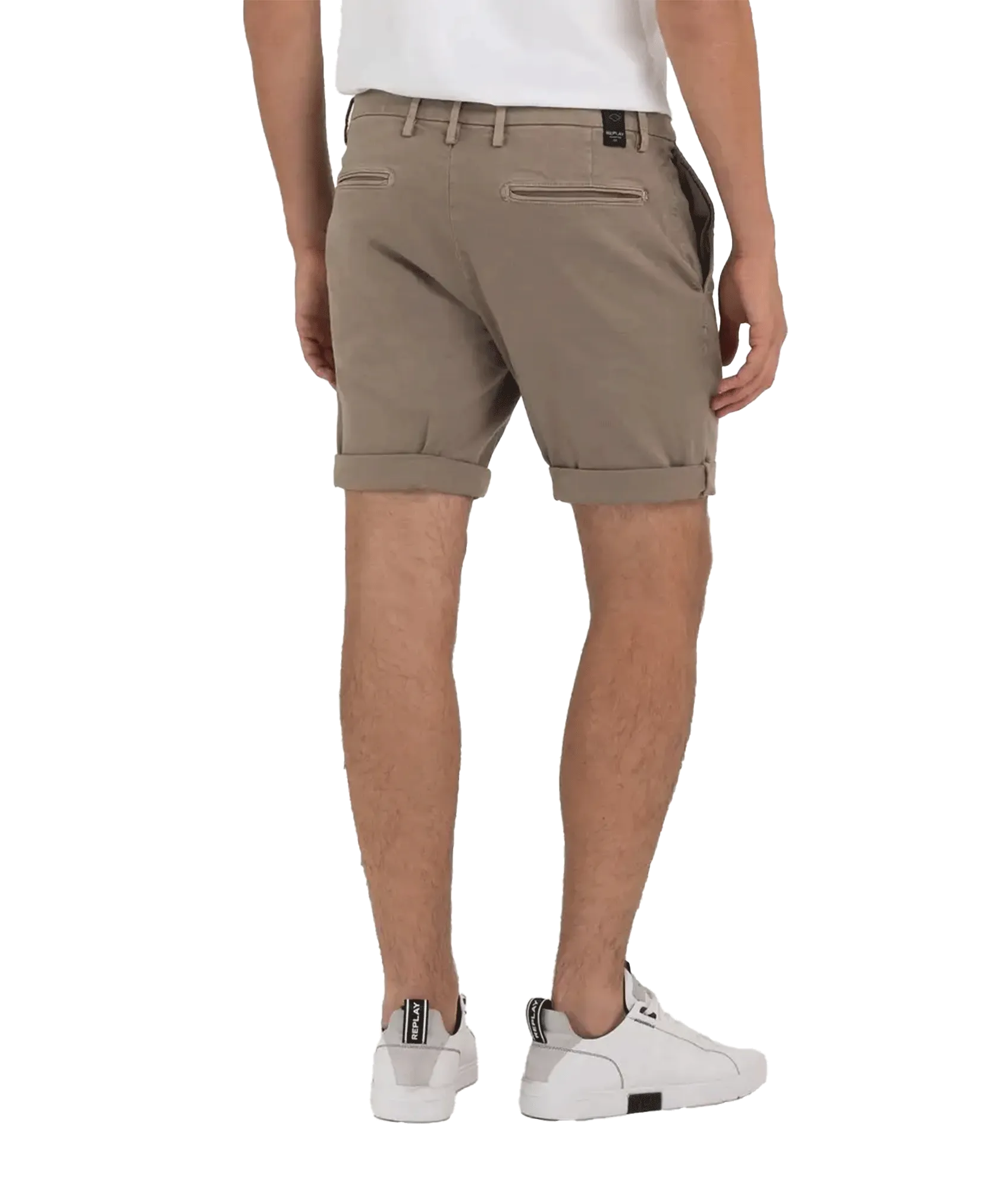 Hyperflex X.L.I.T.E. Benni Chino Shorts -Beige