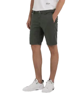 Hyperflex X.L.I.T.E. Benni Chino Shorts - Green