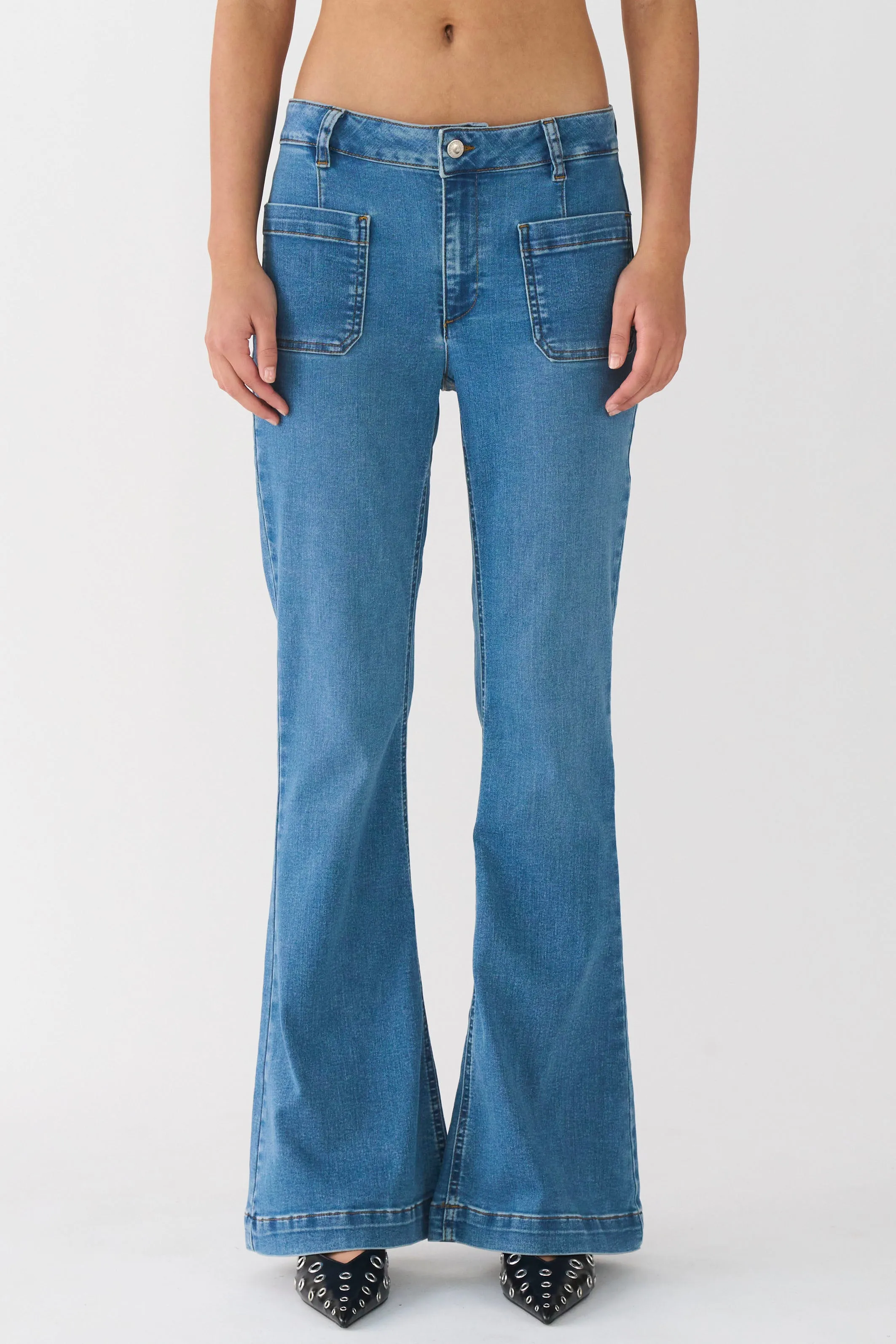 IVY-Ann Charlotte Jeans Wash Cool Barcelona