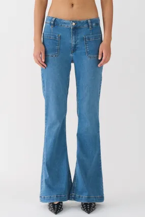 IVY-Ann Charlotte Jeans Wash Cool Barcelona