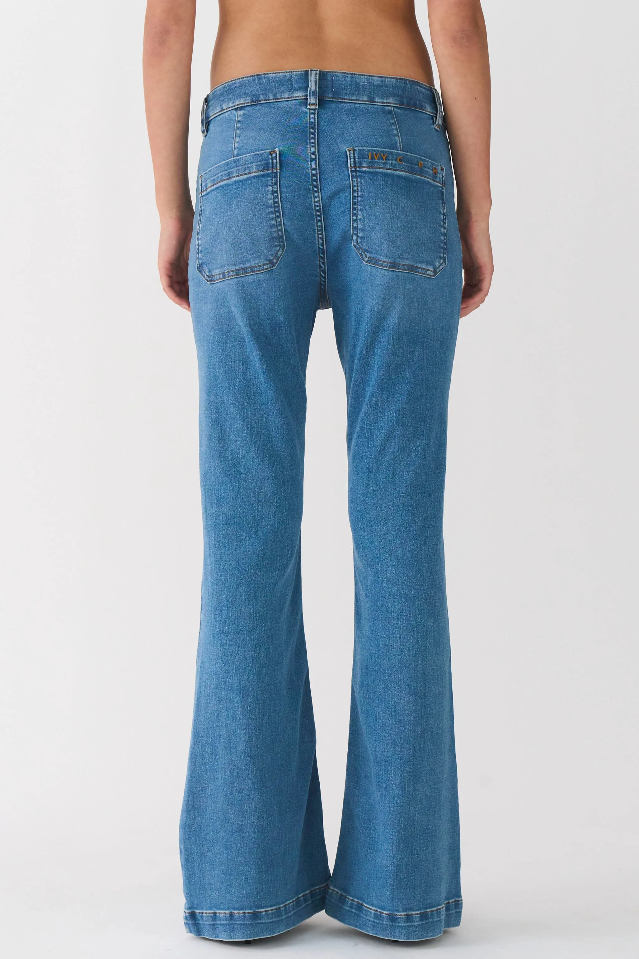 IVY-Ann Charlotte Jeans Wash Cool Barcelona