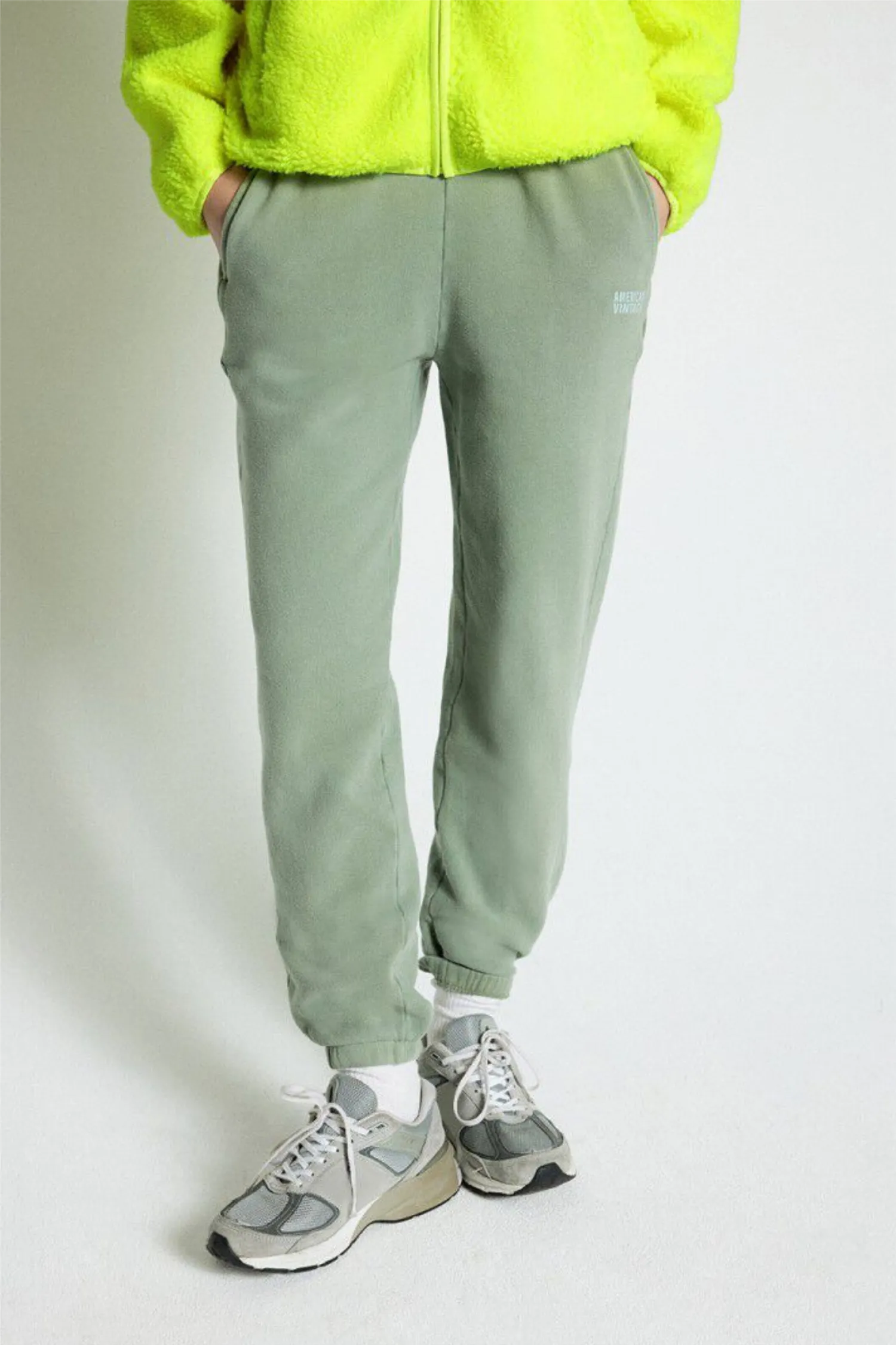 Izubird sweatpants Argile Vintage