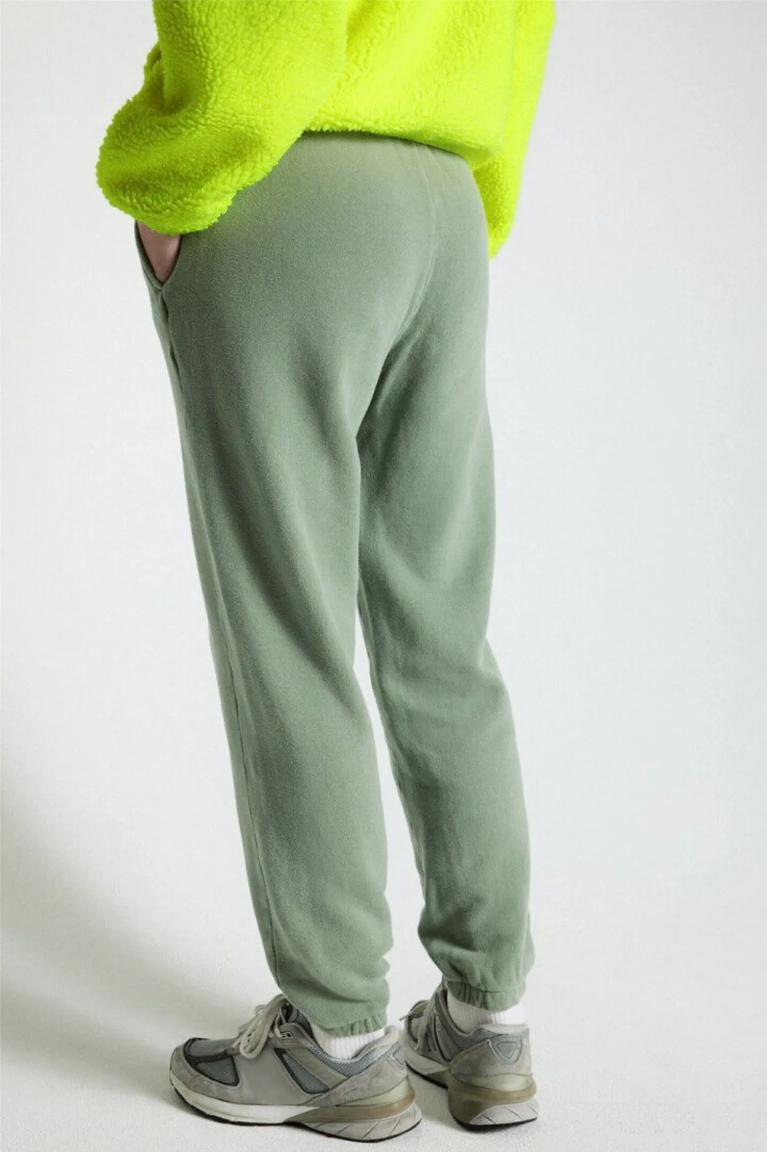 Izubird sweatpants Argile Vintage
