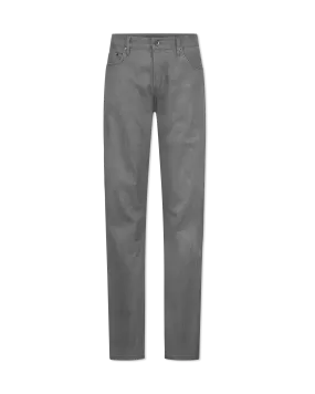 J702 Slim Coated Jean