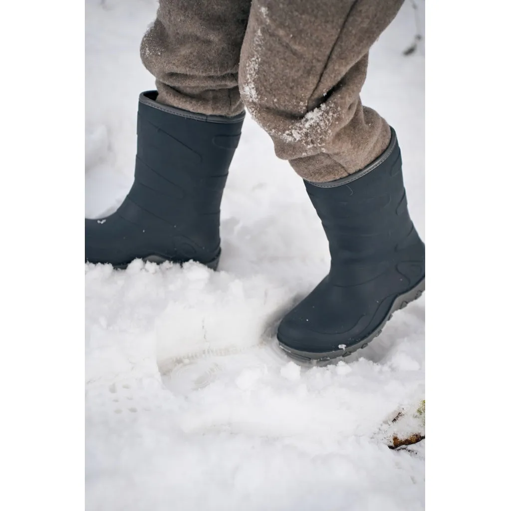 Junior Wool Pants - Melange Denver