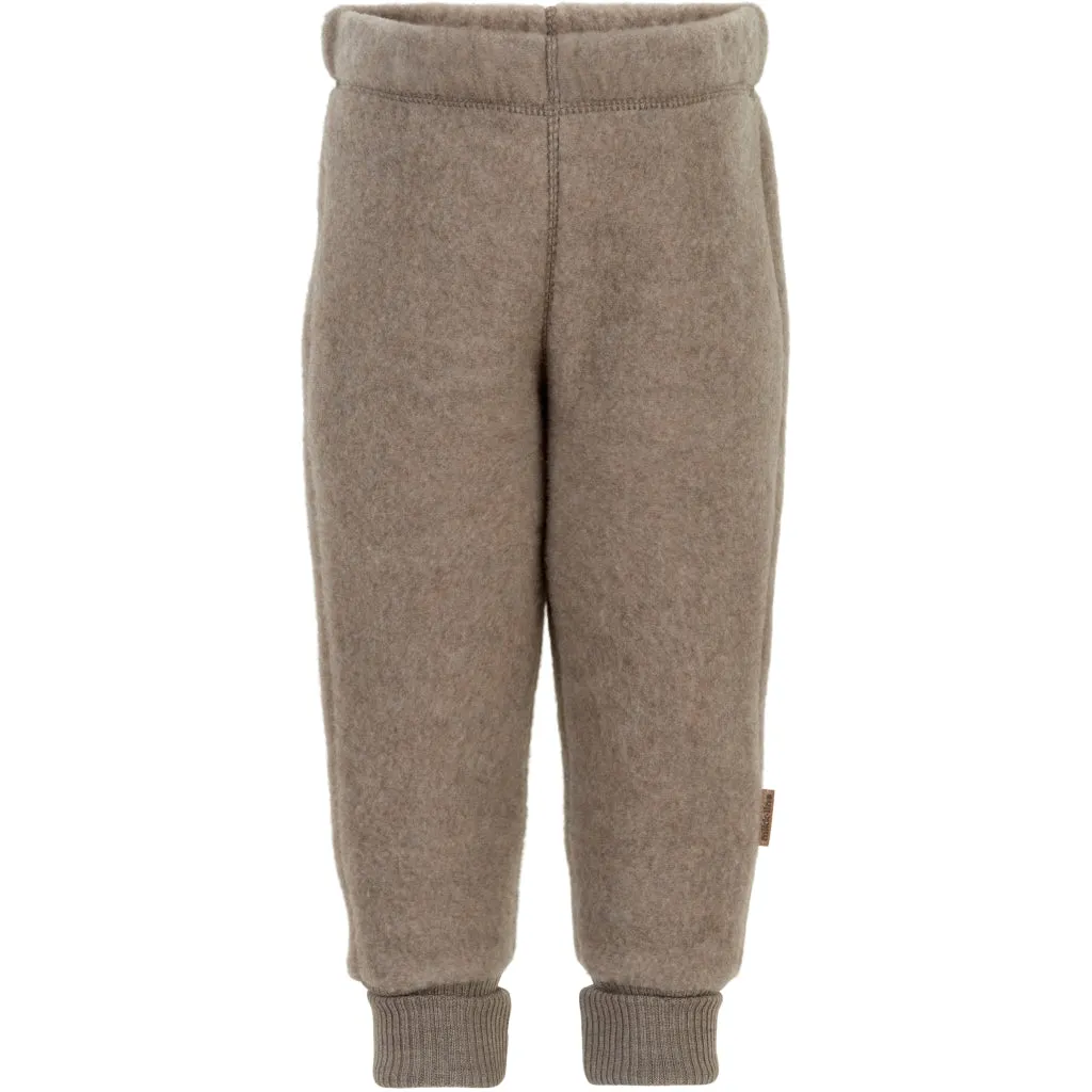 Junior Wool Pants - Melange Denver