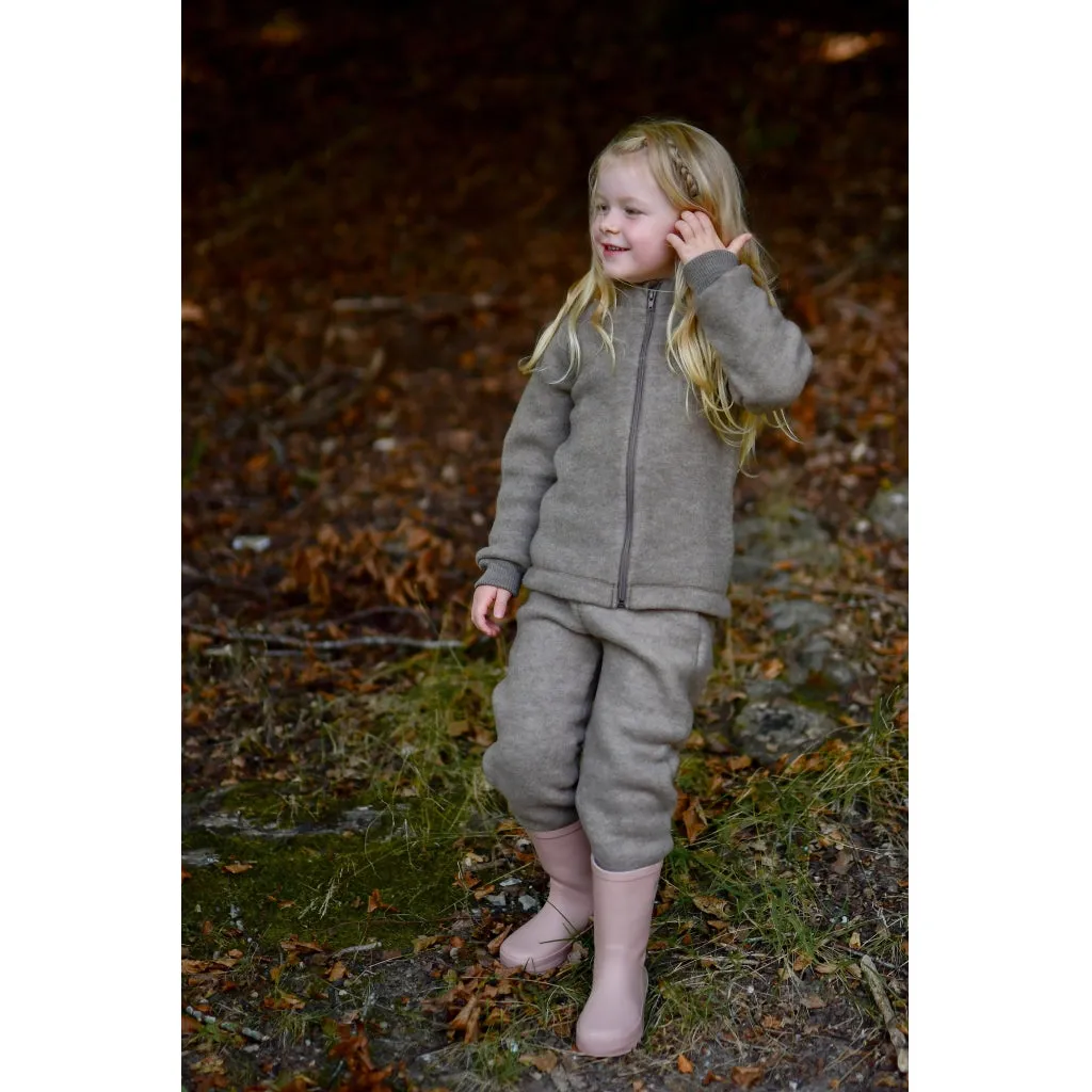Junior Wool Pants - Melange Denver