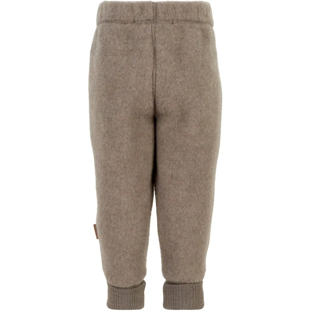 Junior Wool Pants - Melange Denver