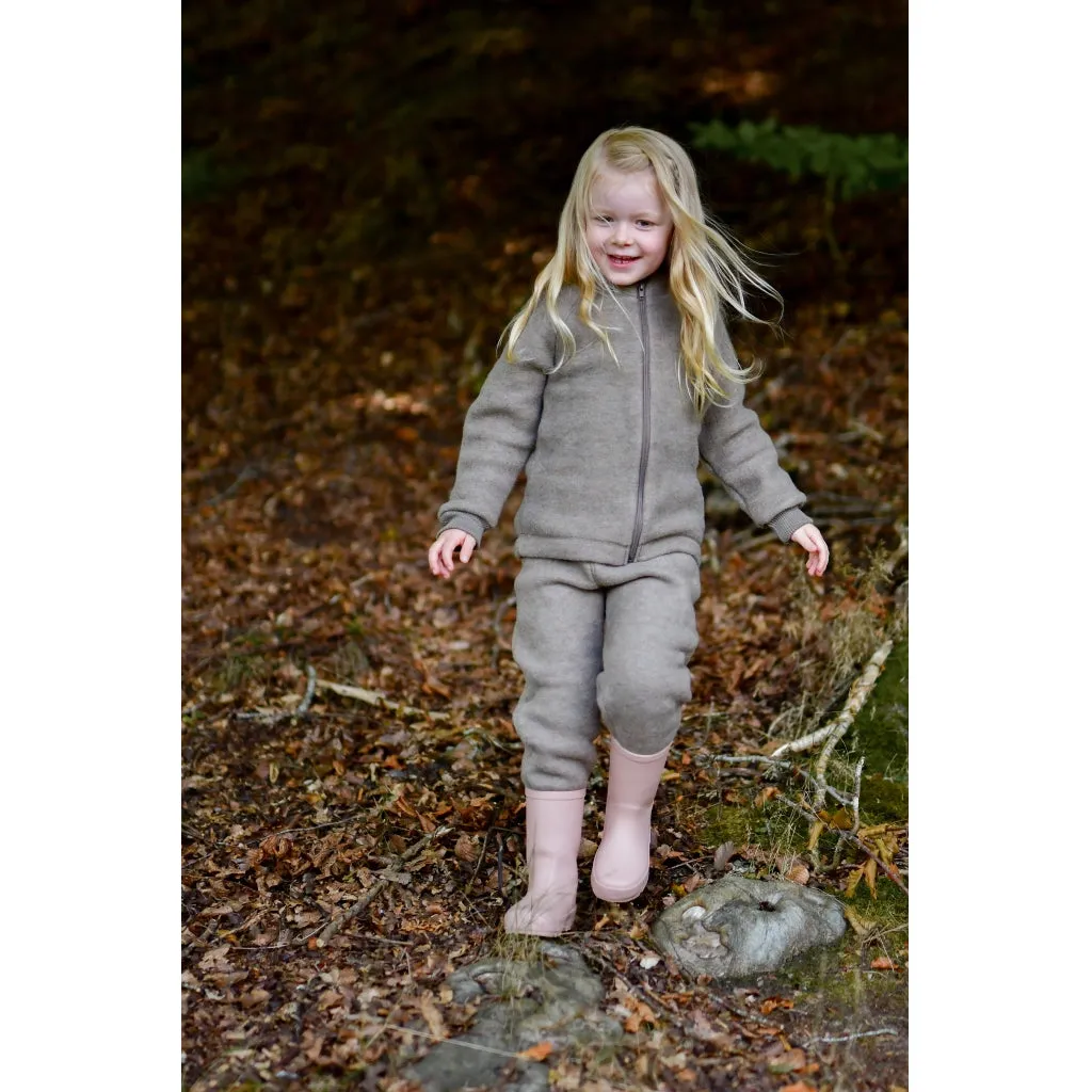 Junior Wool Pants - Melange Denver