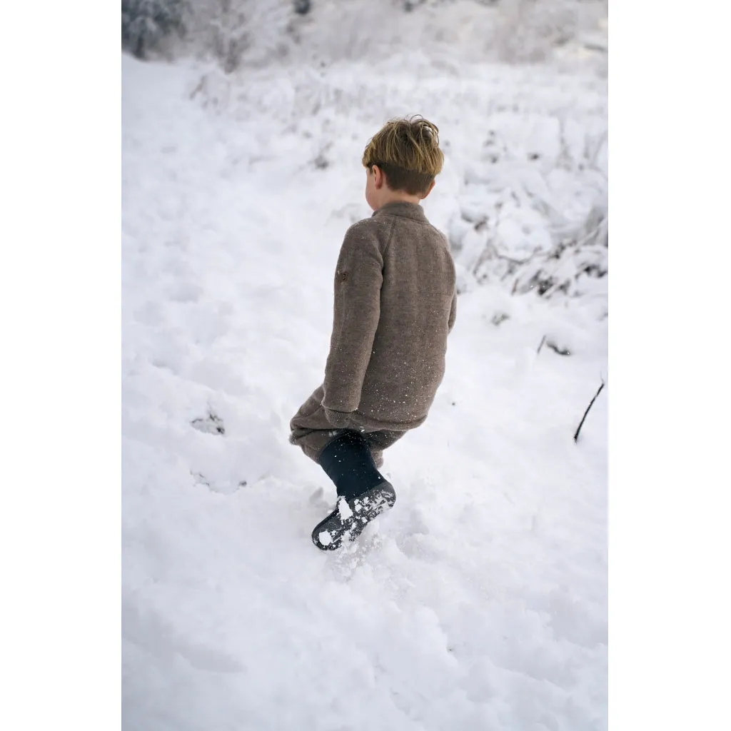 Junior Wool Pants - Melange Denver