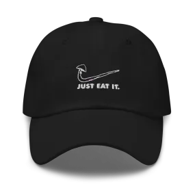 Just Eat It Dad Hat