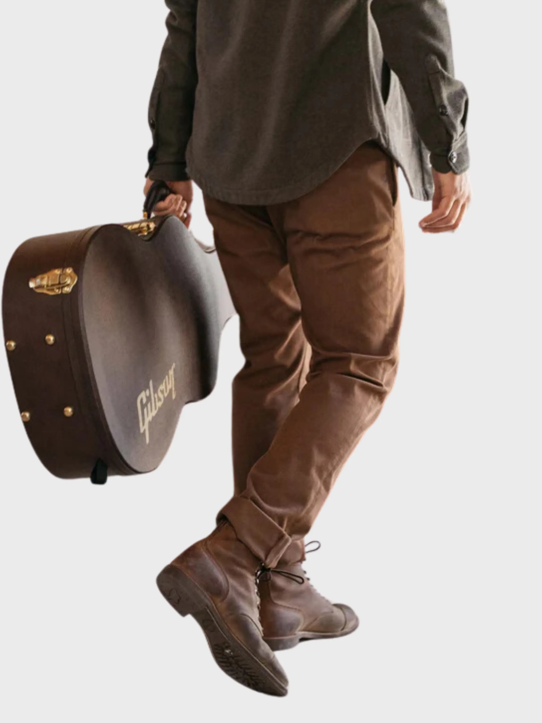 Kato The Axe Chino Denit Brown