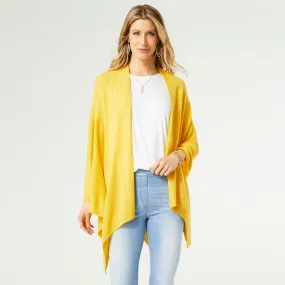 Kiara Lightweight Wrap - Aspen Gold
